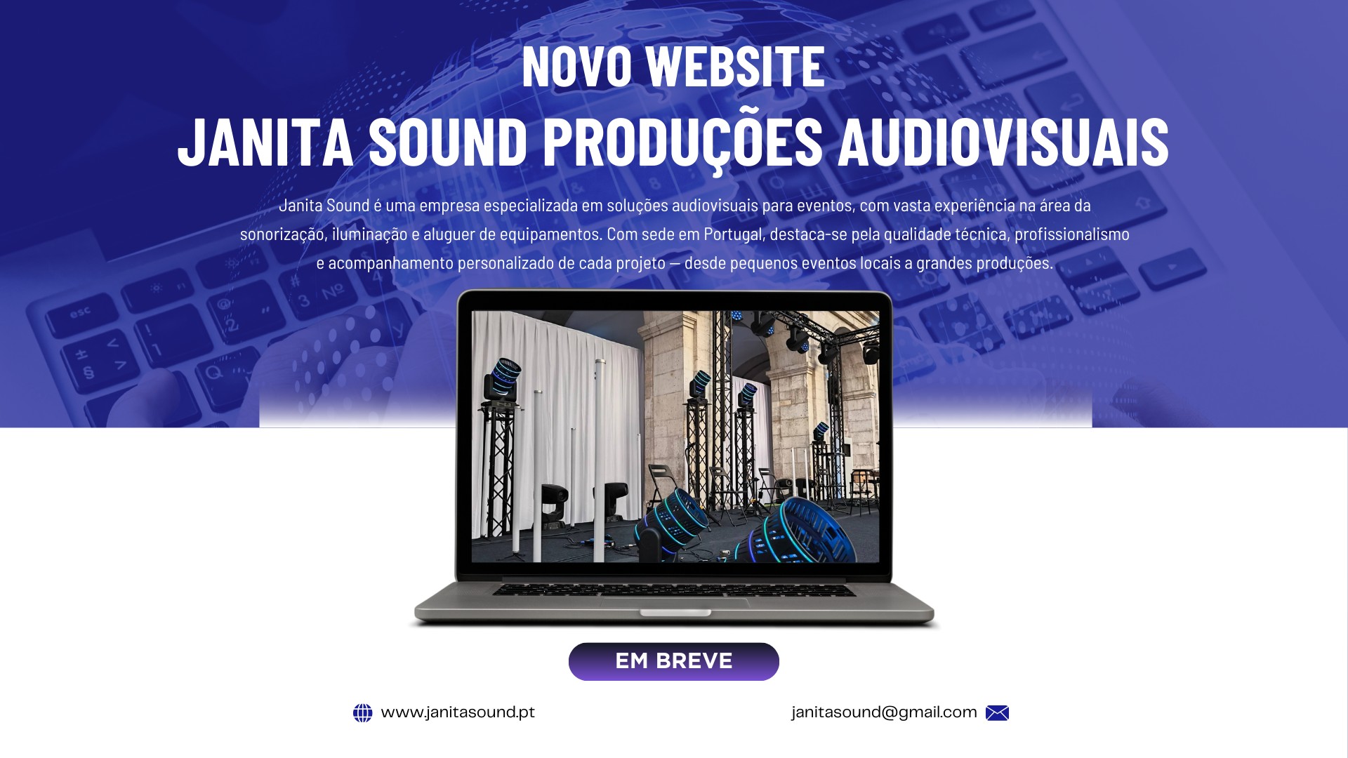 JANITA - Audiovisuais